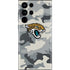 NFL Jacksonville Jaguars Camo Galaxy S22 Ultra Skin
