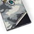 NFL Jacksonville Jaguars Camo Galaxy S22 Ultra Skin