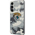 NFL Jacksonville Jaguars Camo Galaxy S23 FE Skin