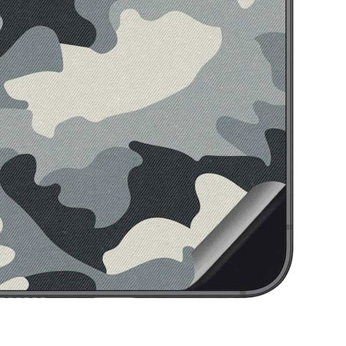 NFL Jacksonville Jaguars Camo Galaxy S23 FE Skin