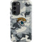 NFL Jacksonville Jaguars Camo Galaxy S23 Plus Pro Case