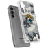NFL Jacksonville Jaguars Camo Galaxy S24 Plus Clear Case