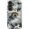 NFL Jacksonville Jaguars Camo Galaxy S24 Plus Impact Case