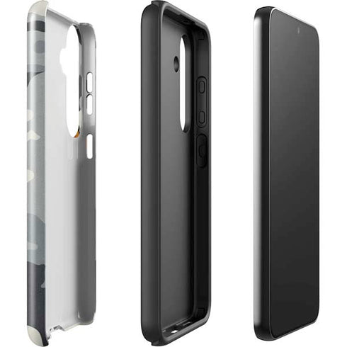 NFL Jacksonville Jaguars Camo Galaxy S24 Plus Impact Case