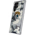 NFL Jacksonville Jaguars Camo Galaxy S24 Ultra Clear Case