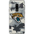 NFL Jacksonville Jaguars Camo Galaxy S9 Plus Skin