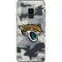 NFL Jacksonville Jaguars Camo Galaxy S9 Skin