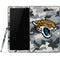 NFL Jacksonville Jaguars Camo Samsung Galaxy Tab Skin