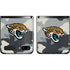 NFL Jacksonville Jaguars Camo Galaxy Z Flip Skin