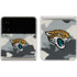 NFL Jacksonville Jaguars Camo Galaxy Z Flip3 5G Skin