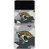 NFL Jacksonville Jaguars Camo Galaxy Z Flip3 5G Skin