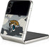 NFL Jacksonville Jaguars Camo Galaxy Z Flip3 5G Skin