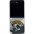 NFL Jacksonville Jaguars Camo Galaxy Z Flip5 5G Skin