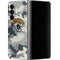 NFL Jacksonville Jaguars Camo Galaxy Z Fold4 5G Skin