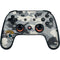 NFL Jacksonville Jaguars Camo Google Stadia Controller Skin