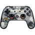 NFL Jacksonville Jaguars Camo Google Stadia Controller Skin