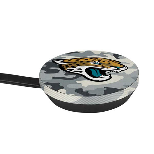 NFL Jacksonville Jaguars Camo Google Stadia Controller Skin
