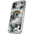 NFL Jacksonville Jaguars Camo iPhone 11 Clear Case