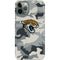 NFL Jacksonville Jaguars Camo iPhone 11 Pro Lite Case