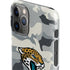 NFL Jacksonville Jaguars Camo iPhone 11 Pro Lite Case