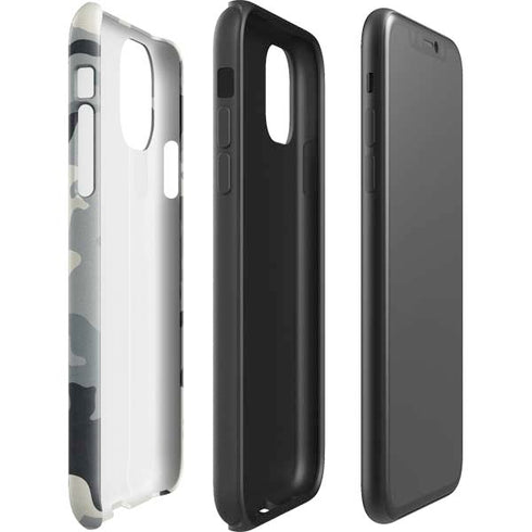 NFL Jacksonville Jaguars Camo iPhone 11 Pro Max Impact Case