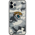 NFL Jacksonville Jaguars Camo iPhone 11 Pro Skin