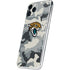 NFL Jacksonville Jaguars Camo iPhone 11 Pro Skin