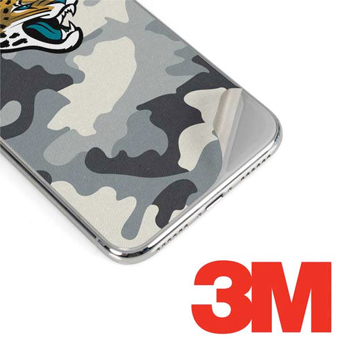 NFL Jacksonville Jaguars Camo iPhone 11 Pro Skin