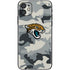 NFL Jacksonville Jaguars Camo iPhone 11 Skin