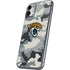 NFL Jacksonville Jaguars Camo iPhone 11 Skin