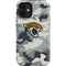 NFL Jacksonville Jaguars Camo iPhone 12 Mini Impact Case