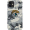 NFL Jacksonville Jaguars Camo iPhone 12 Mini Lite Case