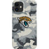 NFL Jacksonville Jaguars Camo iPhone 12 Mini Lite Case
