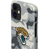 NFL Jacksonville Jaguars Camo iPhone 12 Mini Lite Case