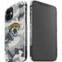 NFL Jacksonville Jaguars Camo iPhone 12 Mini Lite Case