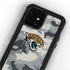 NFL Jacksonville Jaguars Camo iPhone 12 Mini Waterproof Case