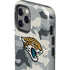 NFL Jacksonville Jaguars Camo iPhone 12 Pro Impact Case