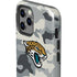 NFL Jacksonville Jaguars Camo iPhone 12 Pro Max Impact Case