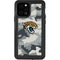 NFL Jacksonville Jaguars Camo iPhone 12 Pro Waterproof Case