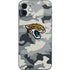 NFL Jacksonville Jaguars Camo iPhone 12 Skin