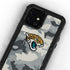 NFL Jacksonville Jaguars Camo iPhone 12 Waterproof Case
