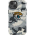 NFL Jacksonville Jaguars Camo iPhone 13 Impact Case