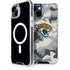 NFL Jacksonville Jaguars Camo iPhone 13 MagSafe Case