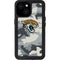 NFL Jacksonville Jaguars Camo iPhone 13 Mini Waterproof Case