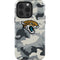NFL Jacksonville Jaguars Camo iPhone 13 Pro Impact Case