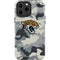 NFL Jacksonville Jaguars Camo iPhone 13 Pro Max Impact Case