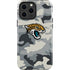 NFL Jacksonville Jaguars Camo iPhone 13 Pro Max Impact Case