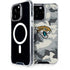 NFL Jacksonville Jaguars Camo iPhone 13 Pro Max MagSafe Case