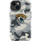 NFL Jacksonville Jaguars Camo iPhone 14 Plus Impact Case