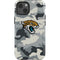 NFL Jacksonville Jaguars Camo iPhone 14 Impact Case